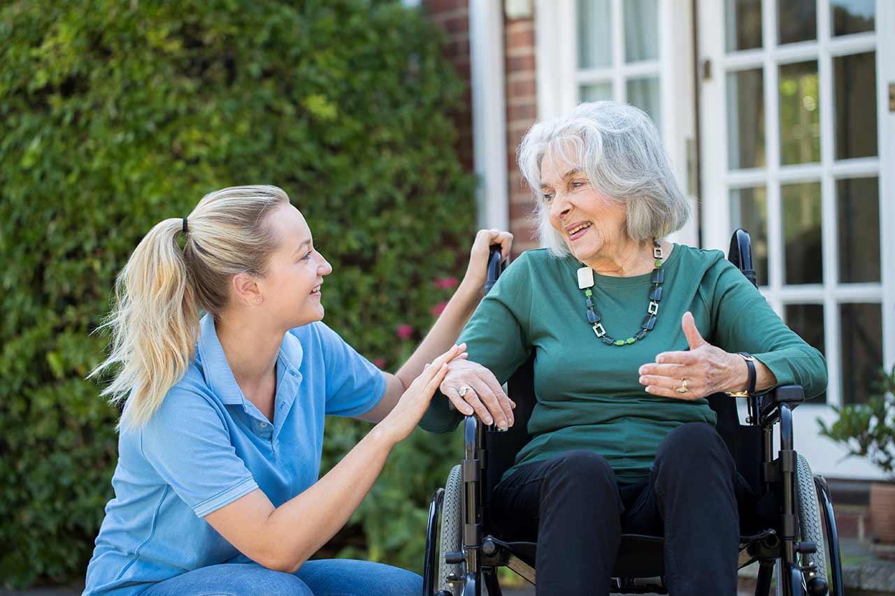 123 Home Care Services Los Angeles l, LLC - Long Beach, CA