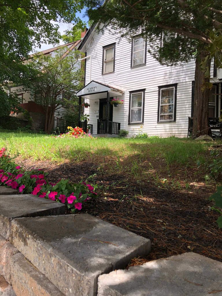 Academy House for Adults