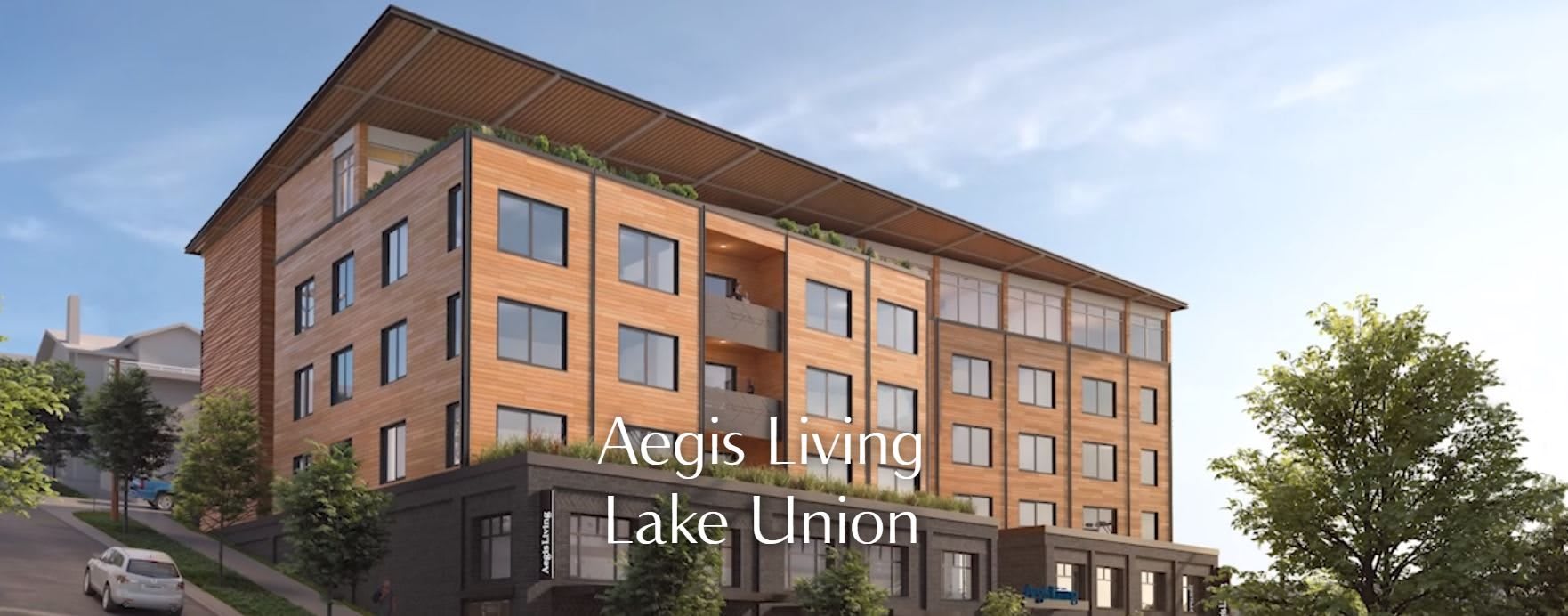 Aegis of Lake Union