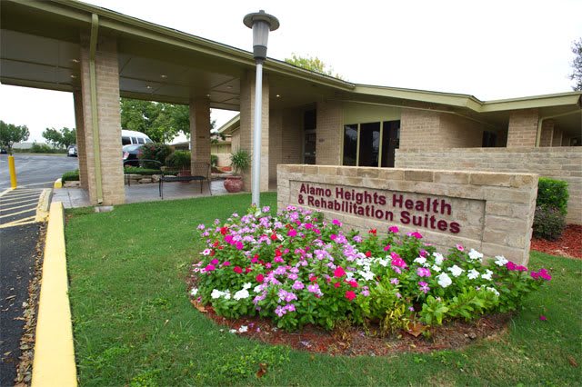 Alamo Heights Health and Rehab Center