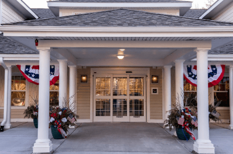 All American Assisted Living at Kingston