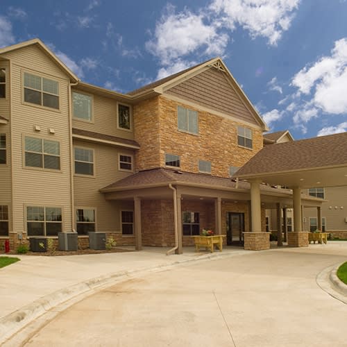 All Saints Senior Living