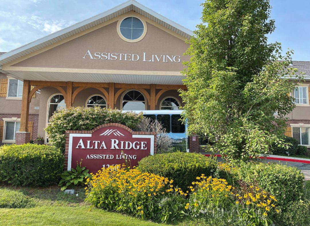 Alta Ridge of Sandy