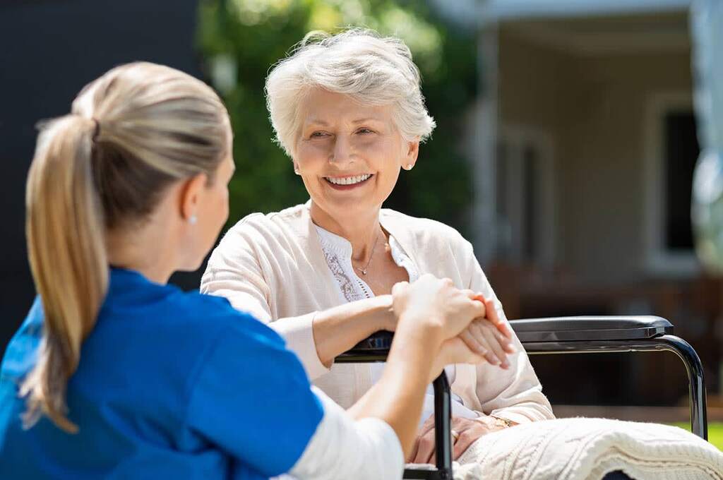 Amada Senior Care San Fernando Valley