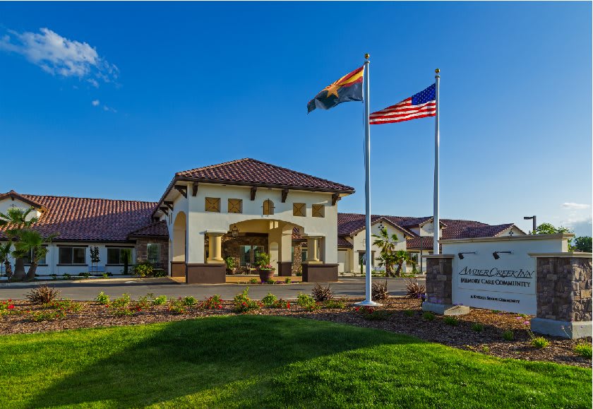 Amber Creek Inn Memory Care