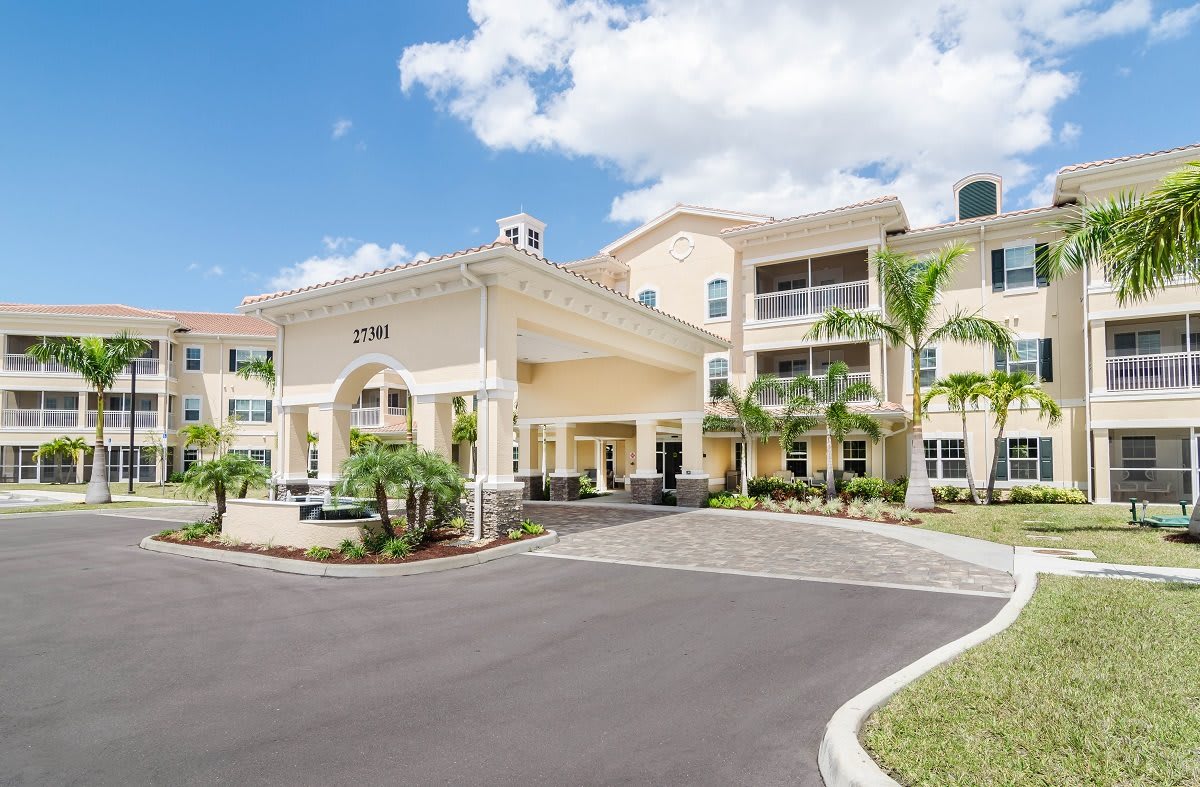 American House Bonita Springs Senior Living