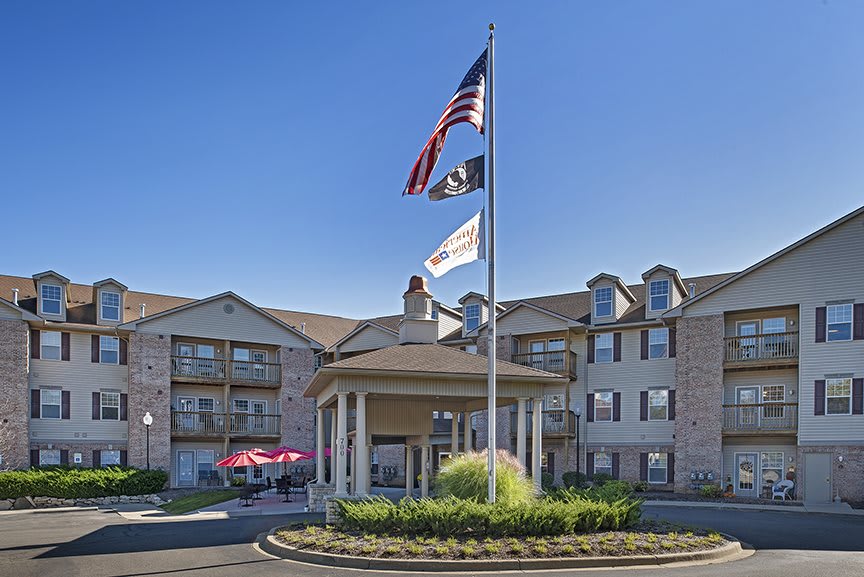 American House Milford Senior Living