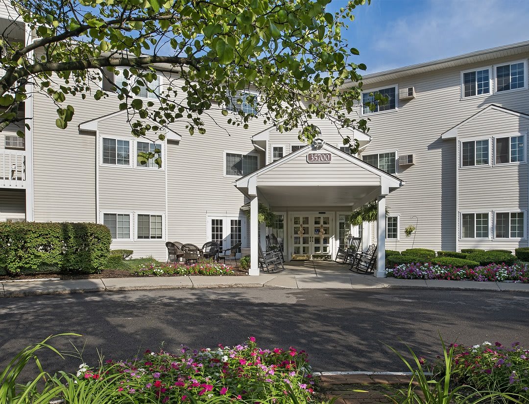 American House Westland Hunter Senior Living