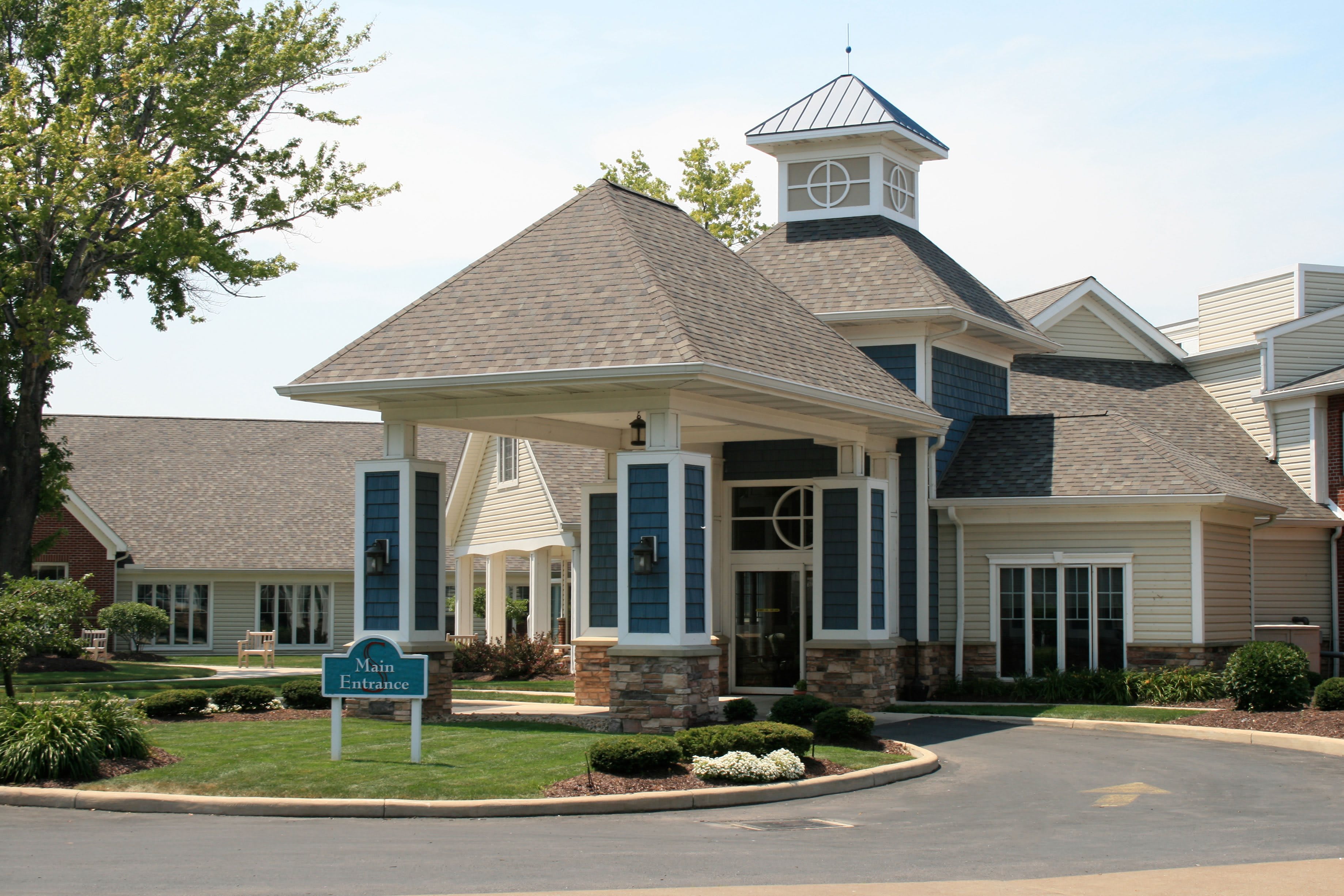 Anchor Lodge Retirement Village