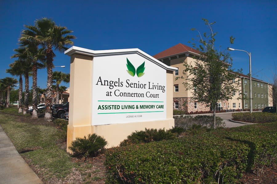 Angels Senior Living at Connerton Court