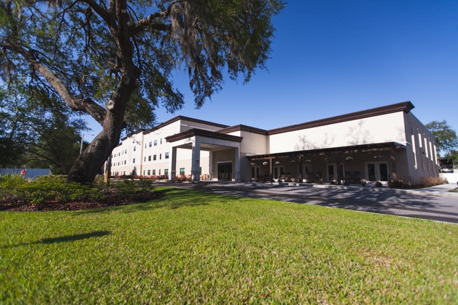 Angels Senior Living At New Tampa LLC