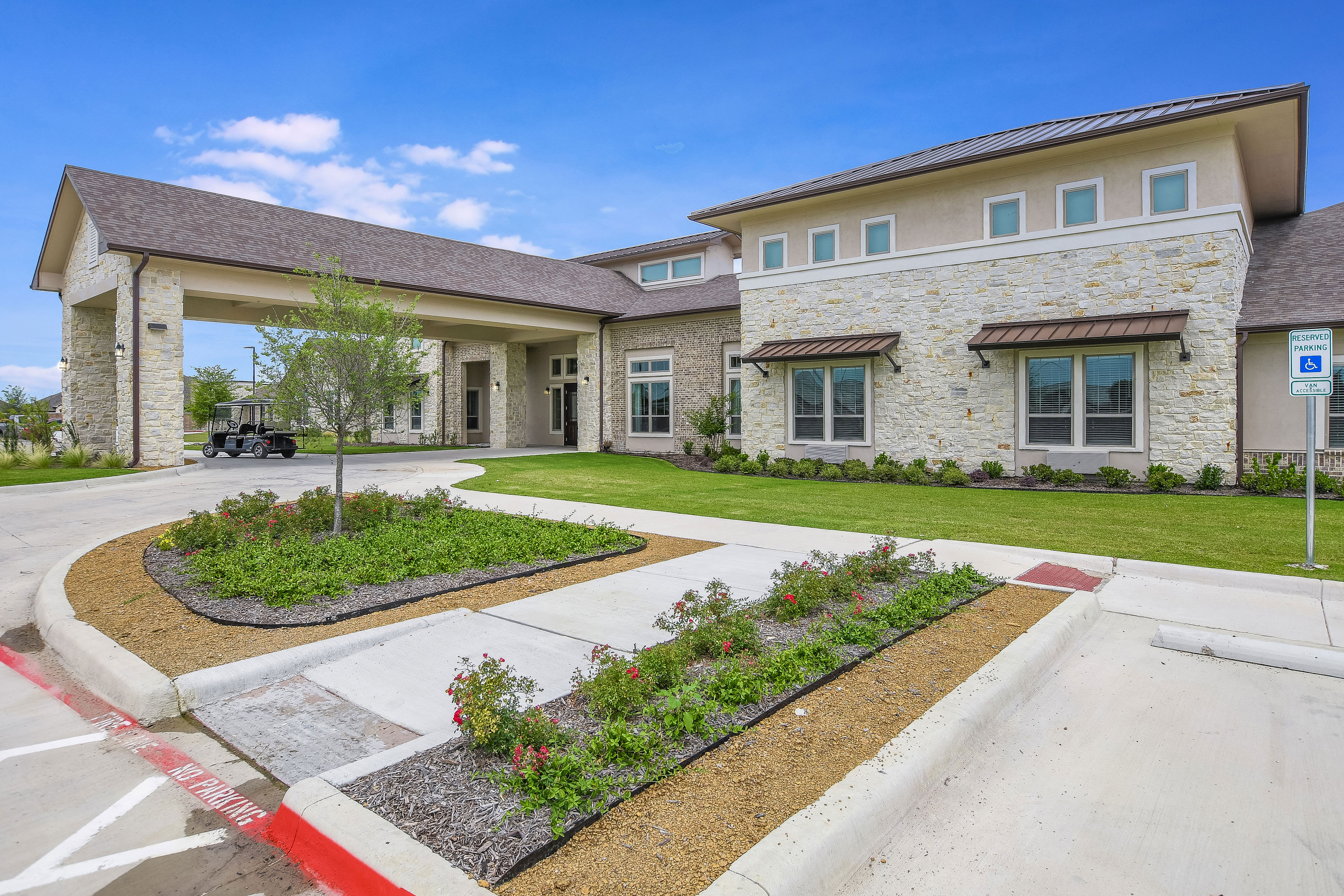 Arabella of Red Oak Senior Living