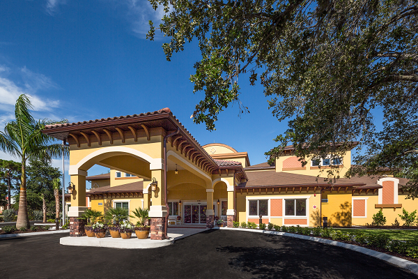 Aravilla Sarasota Memory Care