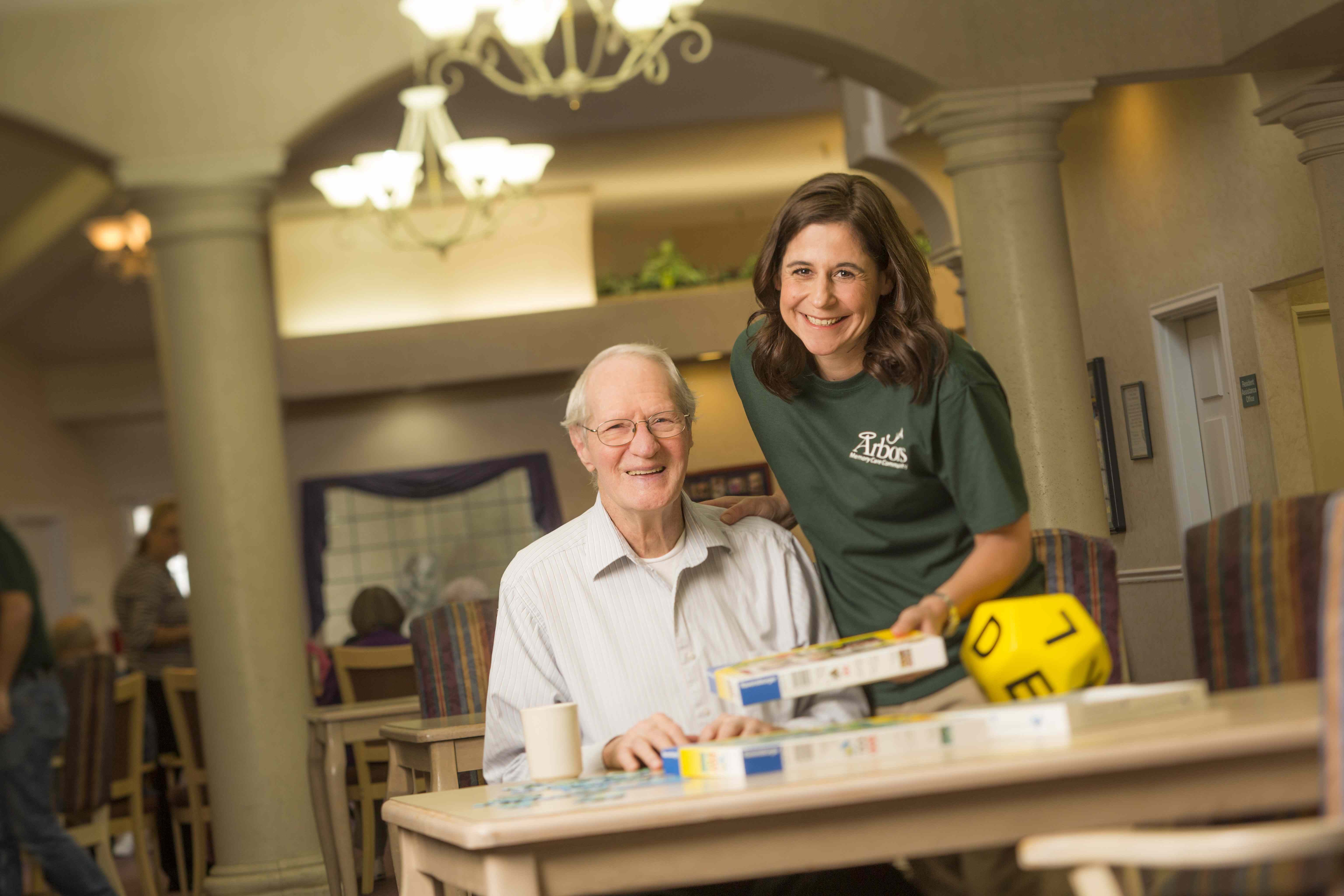 Arbors Memory Care