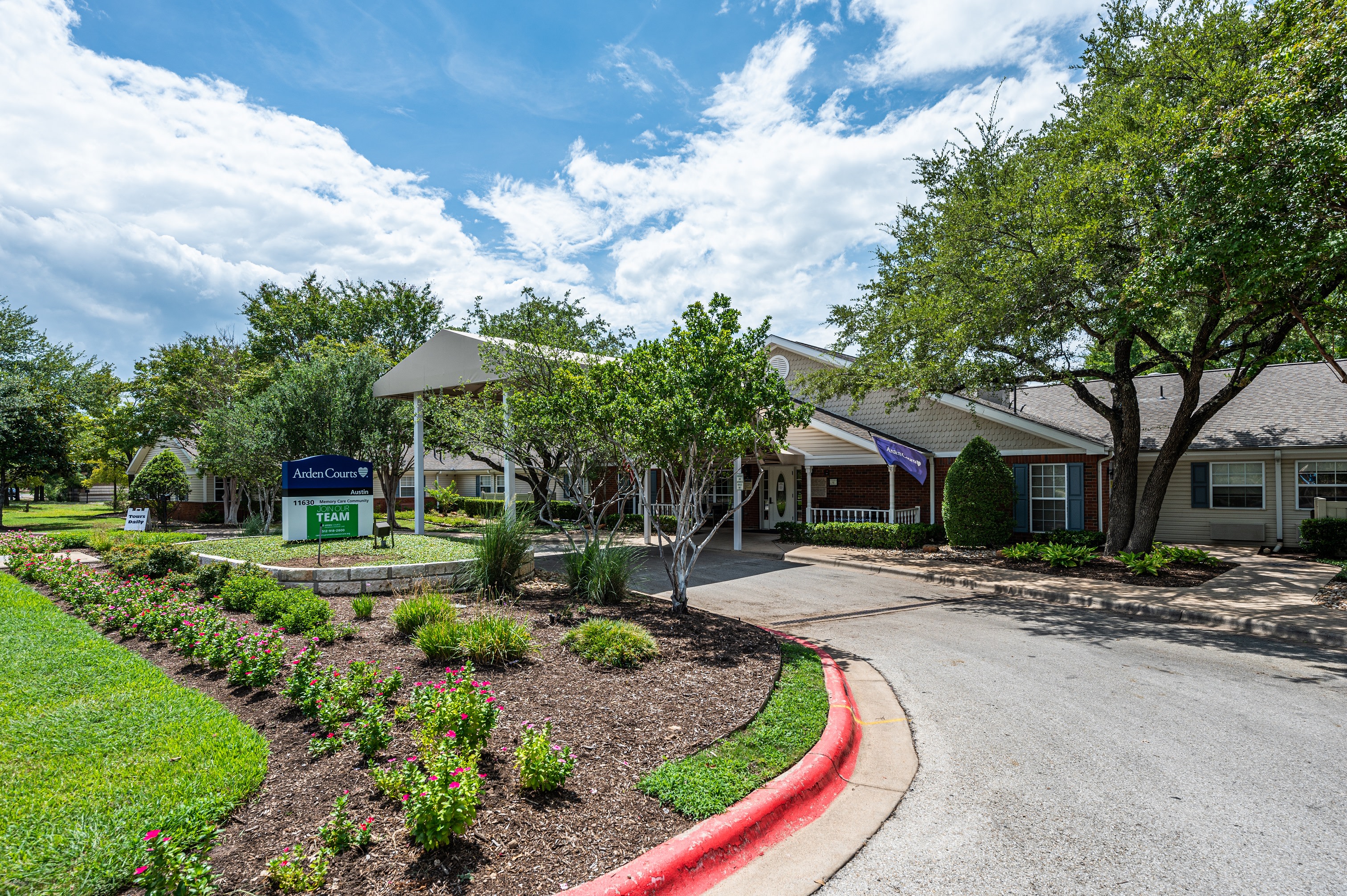 Arden Courts A ProMedica Memory Care Community in Austin