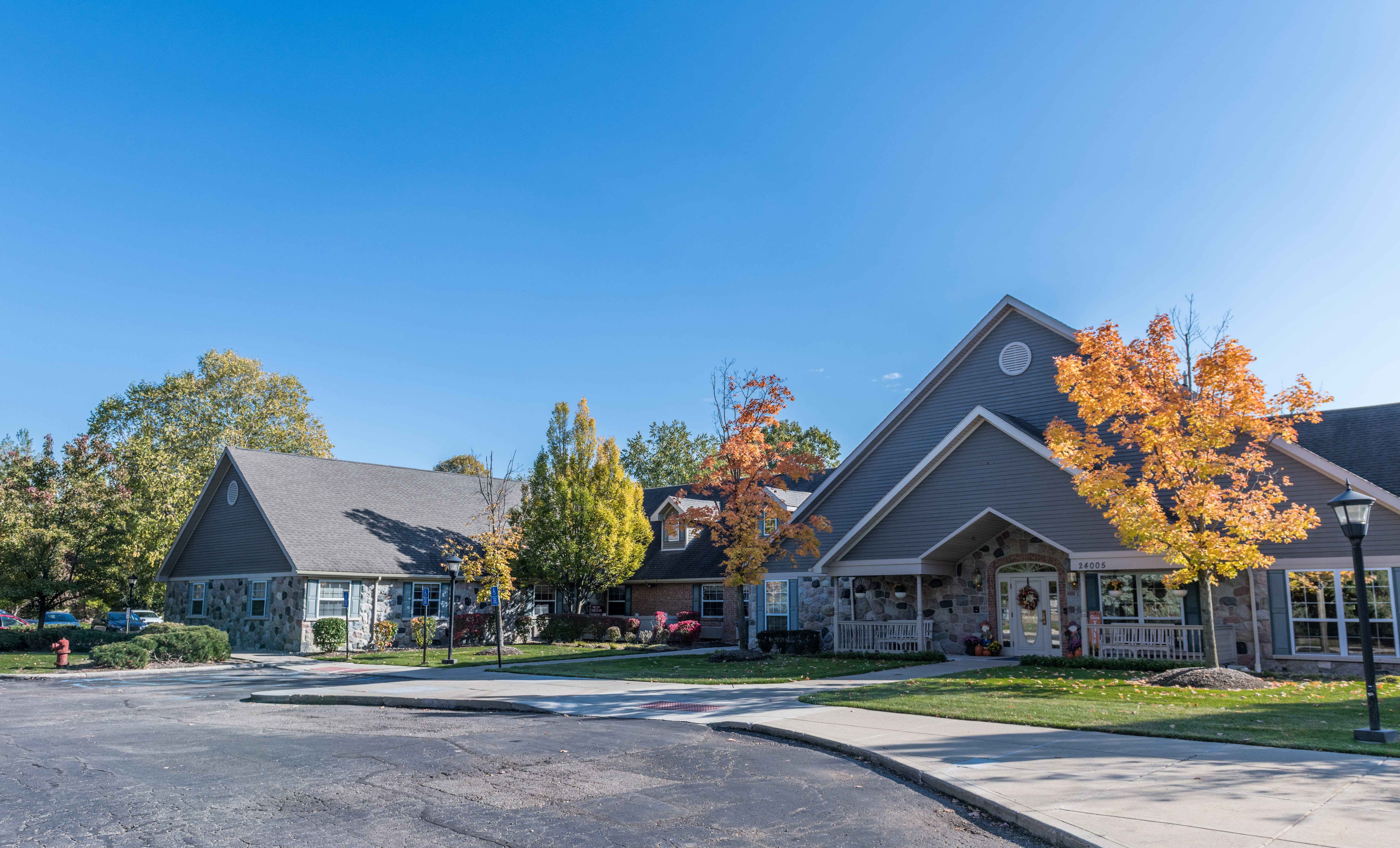 Arden Courts A ProMedica Memory Care Community in Bingham Farms