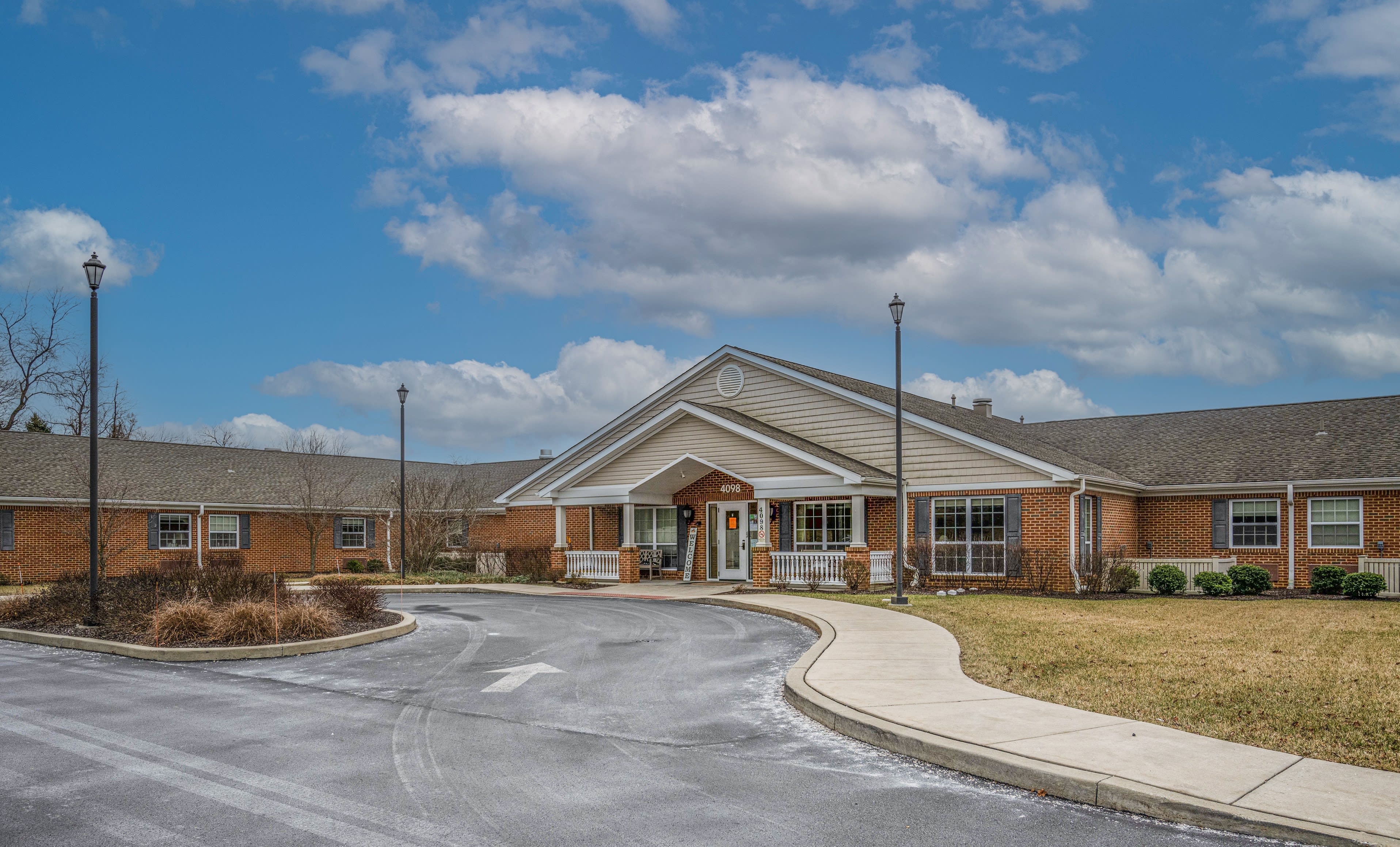 Arden Courts A ProMedica Memory Care Community in Old Orchard