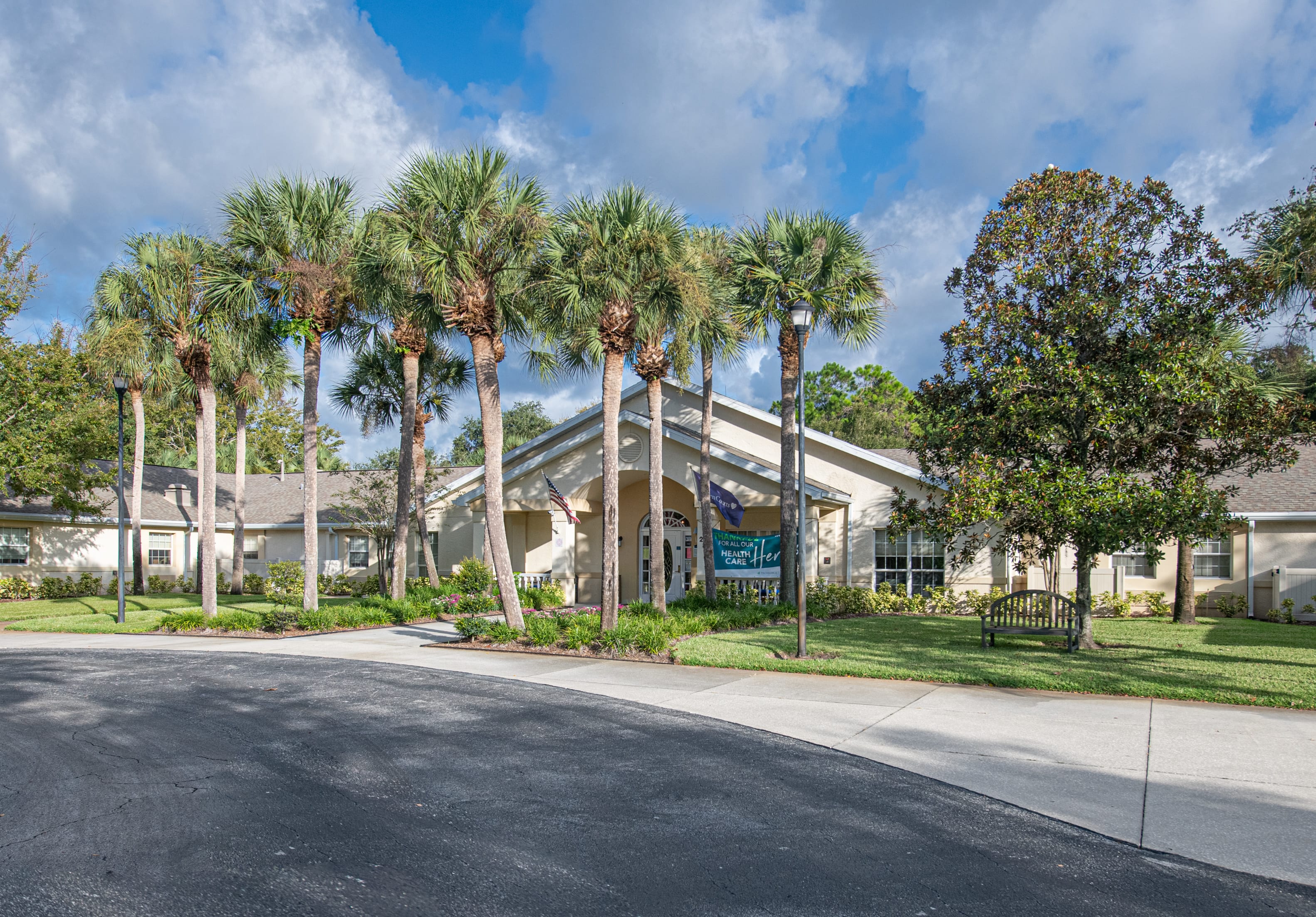 Arden Courts A ProMedica Memory Care Community in Palm Harbor