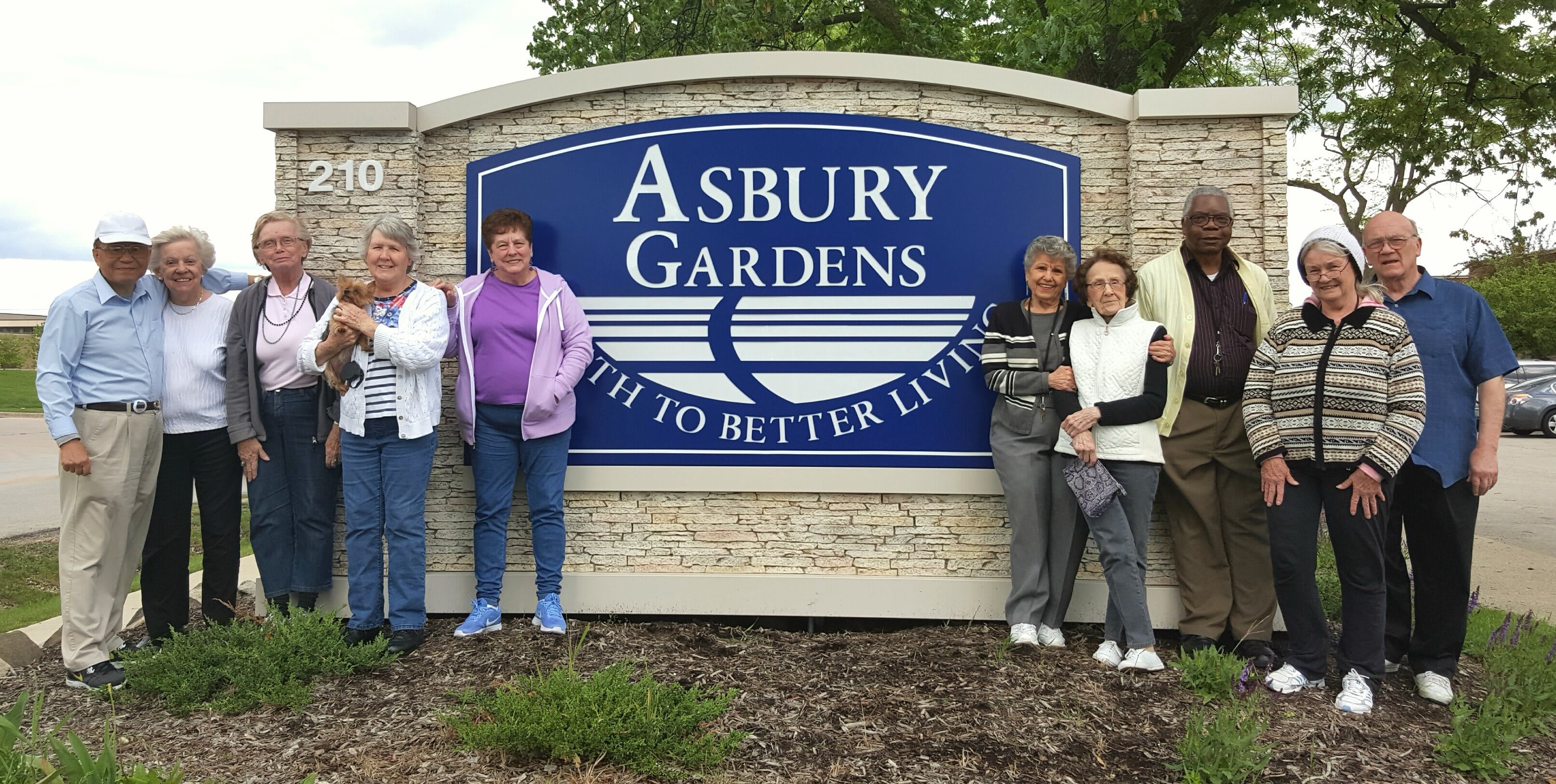 Asbury Gardens