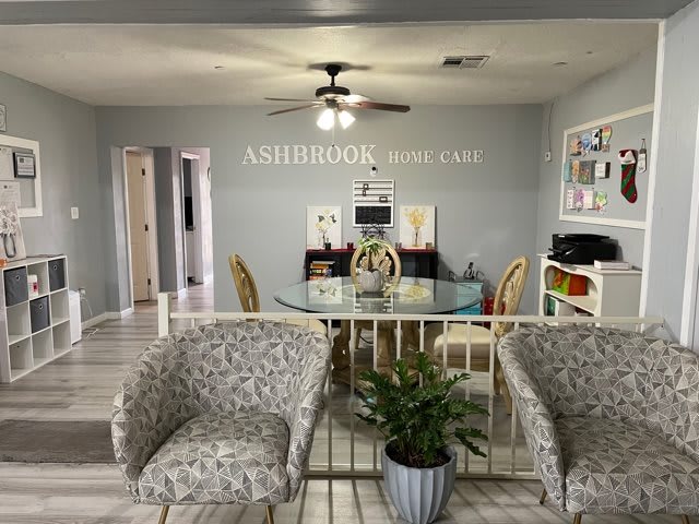 Ashbrook Home Care