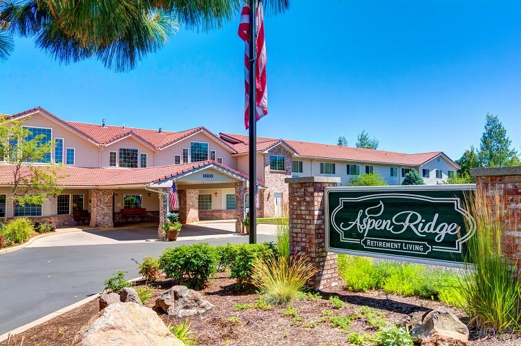 Aspen Ridge Retirement Residence