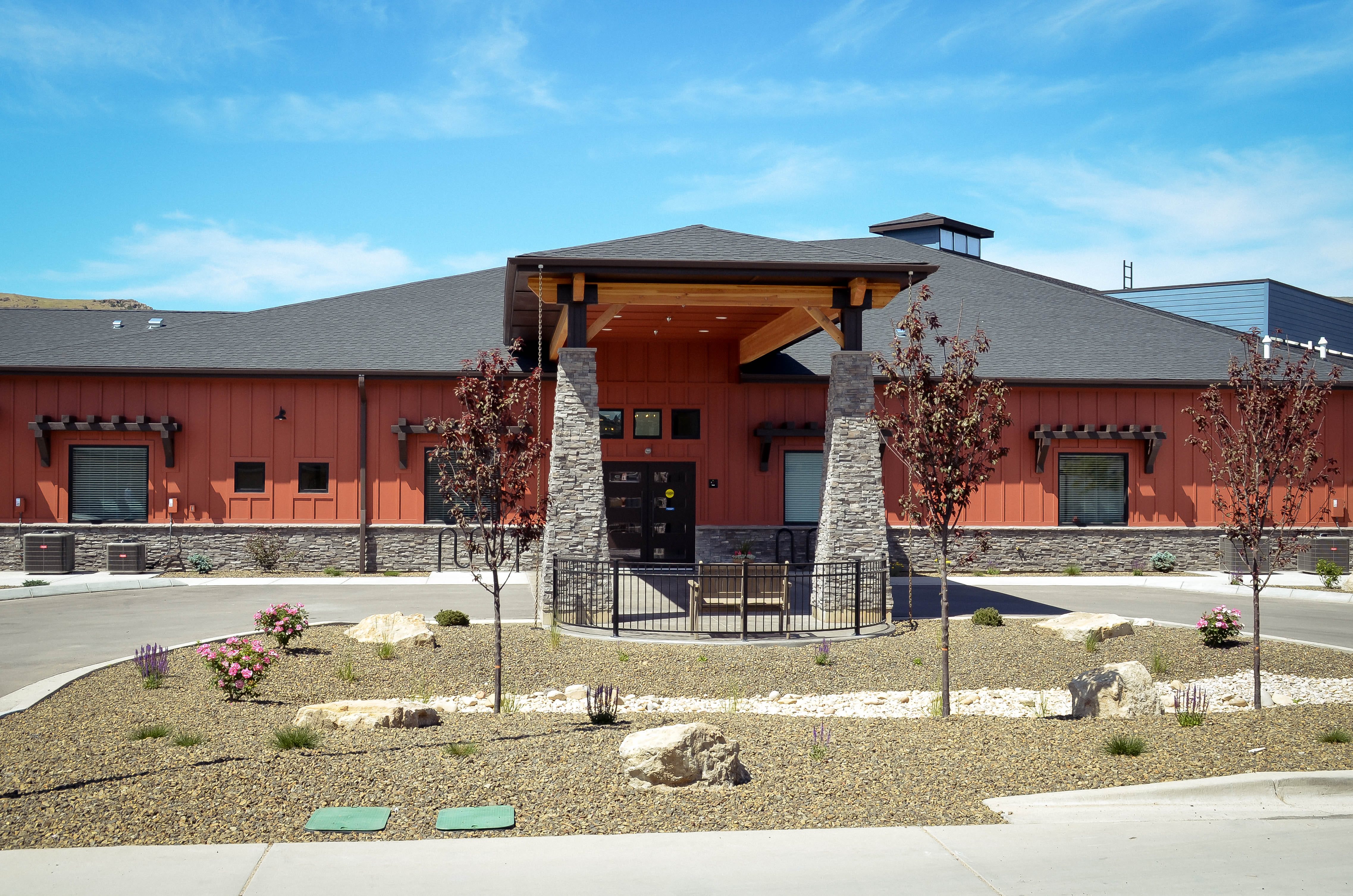 Aspen Valley Senior Living Community