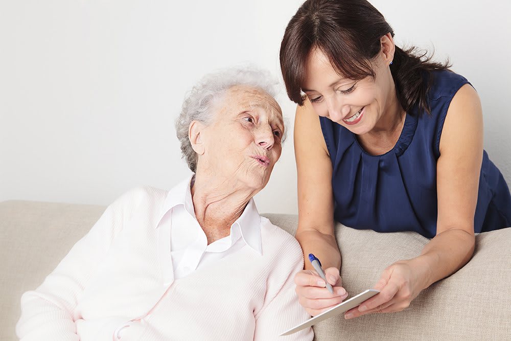 Atria Home Care-Long Island