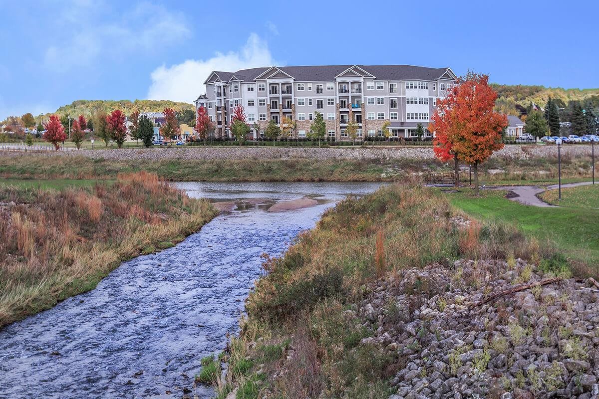 AVIVA River Bend