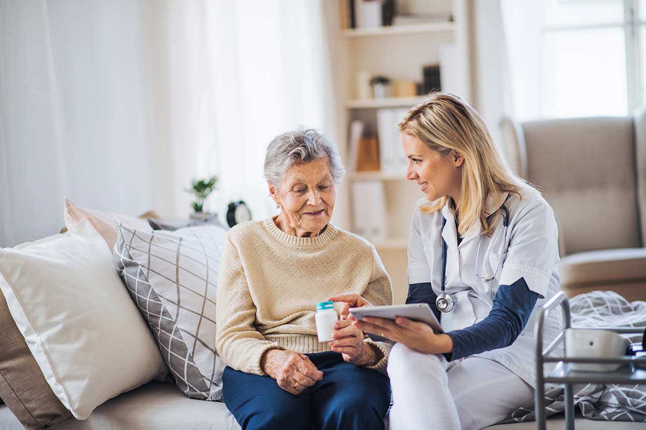 Baby Boomers In Home Companions South Bay