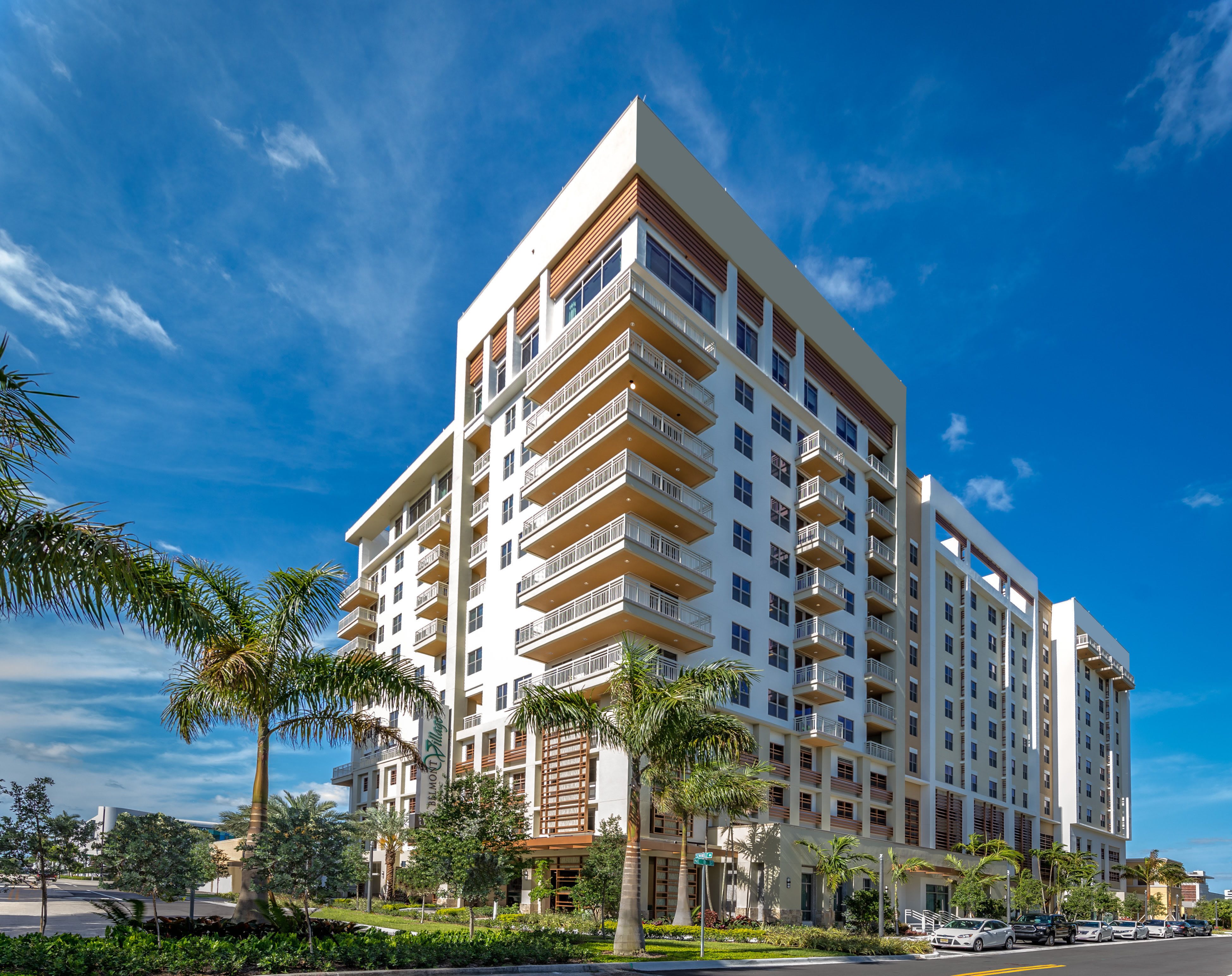 Belmont Village Fort Lauderdale