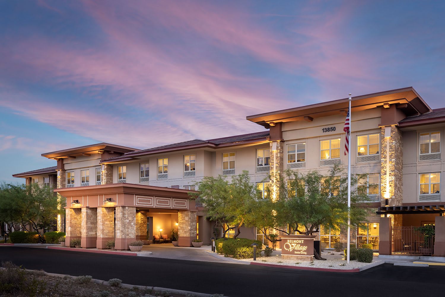 Belmont Village Scottsdale