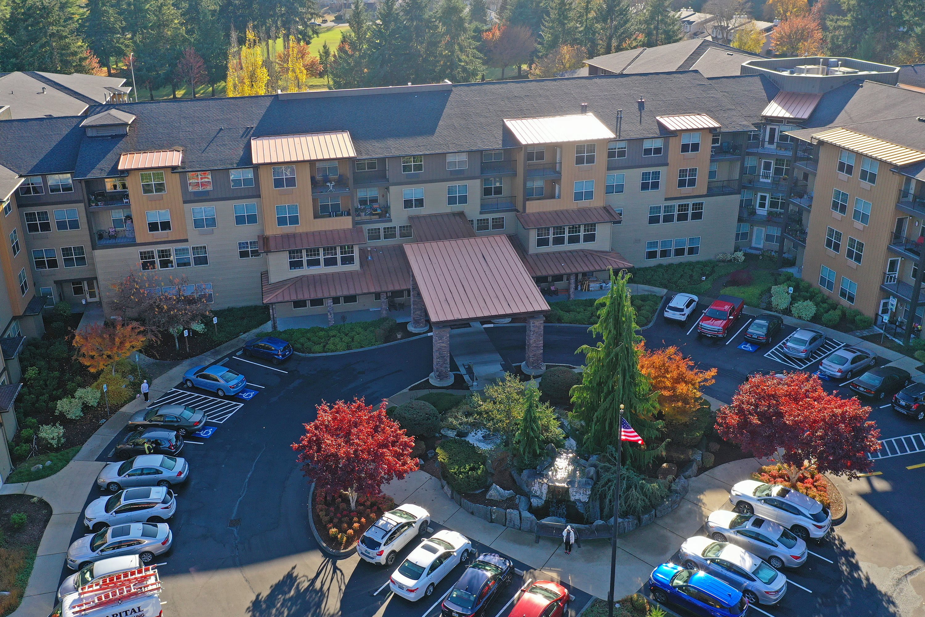 Bonaventure of Lacey Senior Living