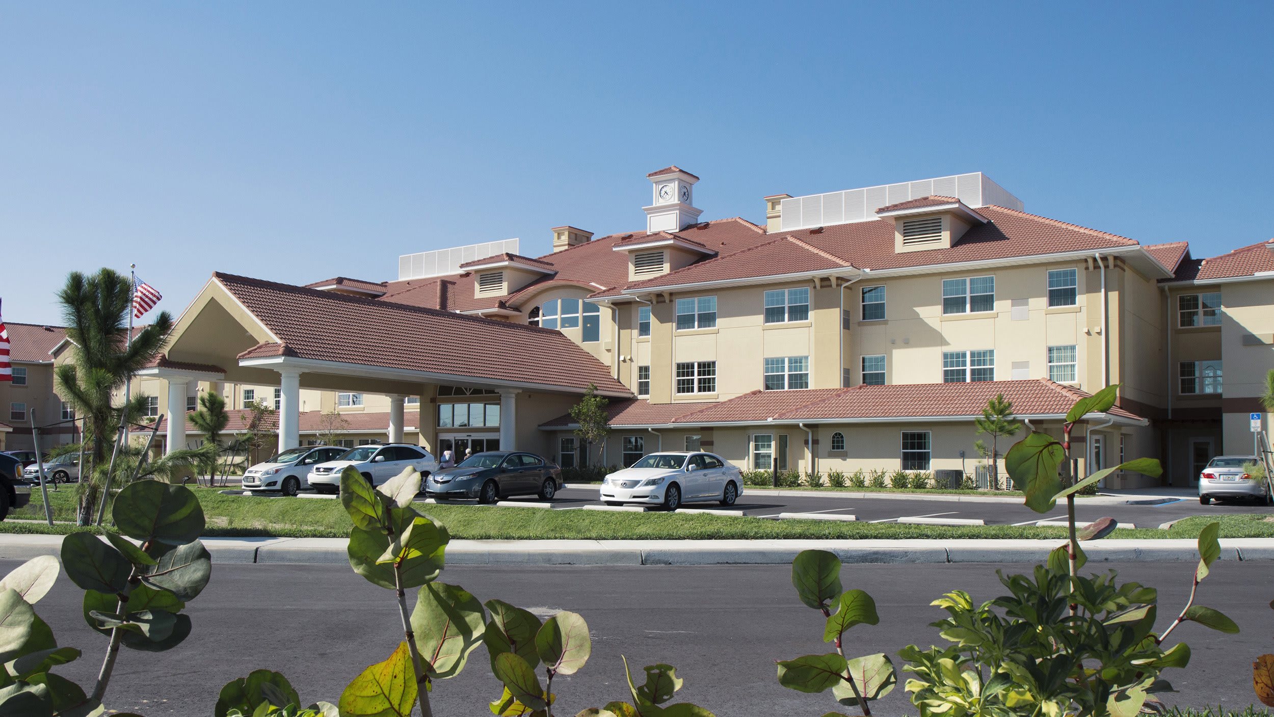 Bradford Square Retirement Community