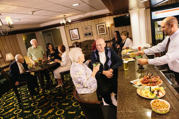 Brandywine Senior Living at Huntington Terrac