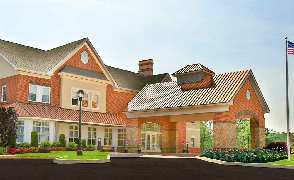 Brandywine Senior Living at Voorhees