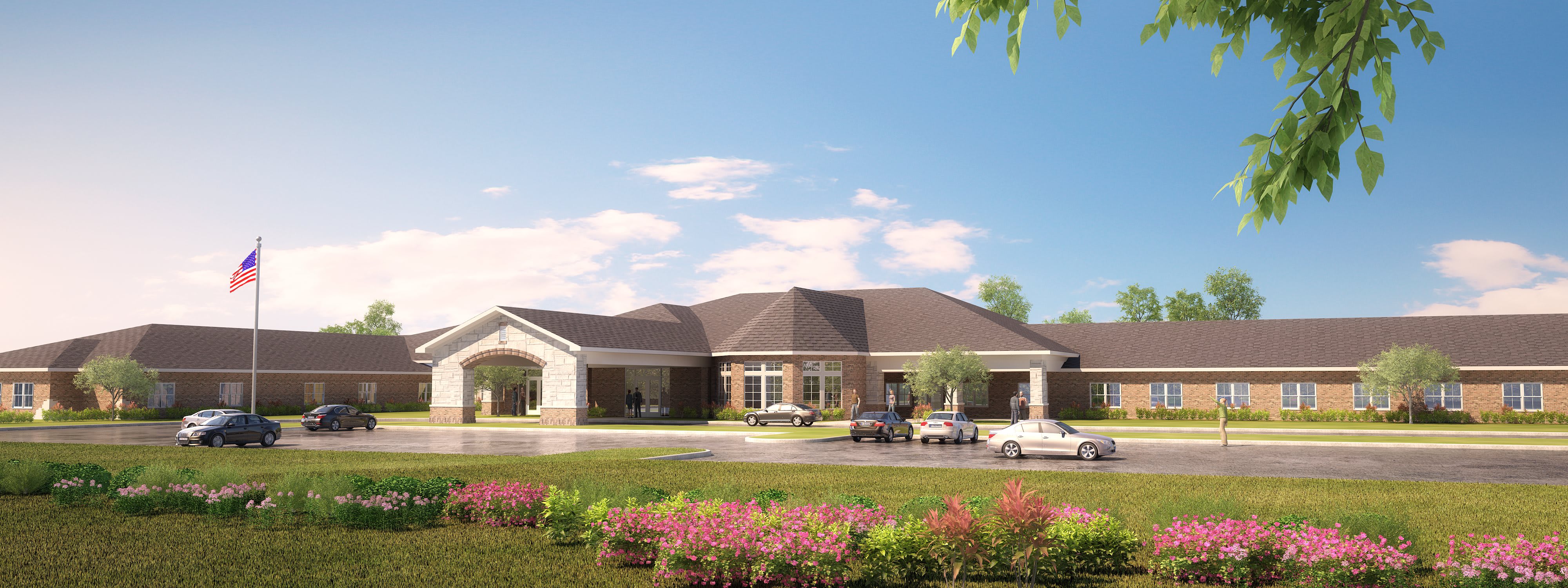 Brightly Senior Living Mascoutah