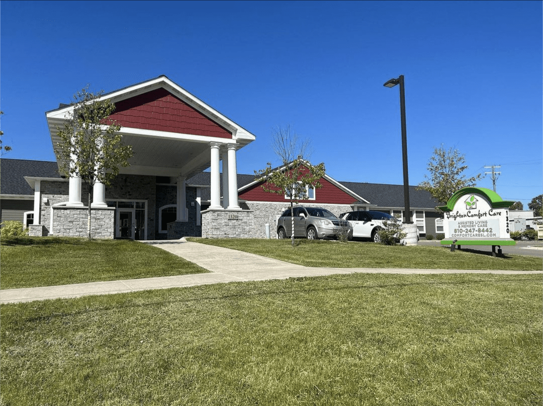 Brighton Comfort Care