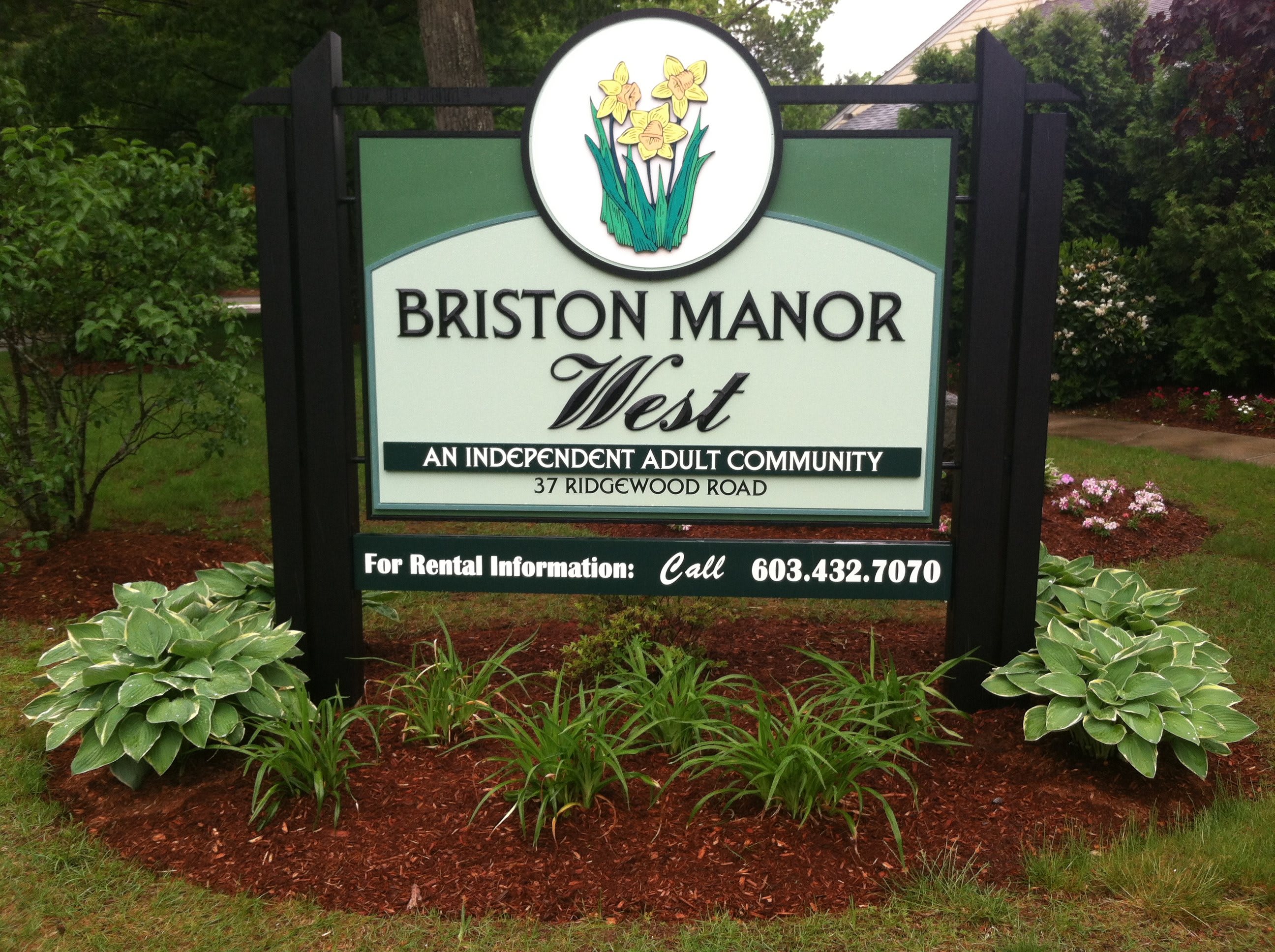 Briston Manor West