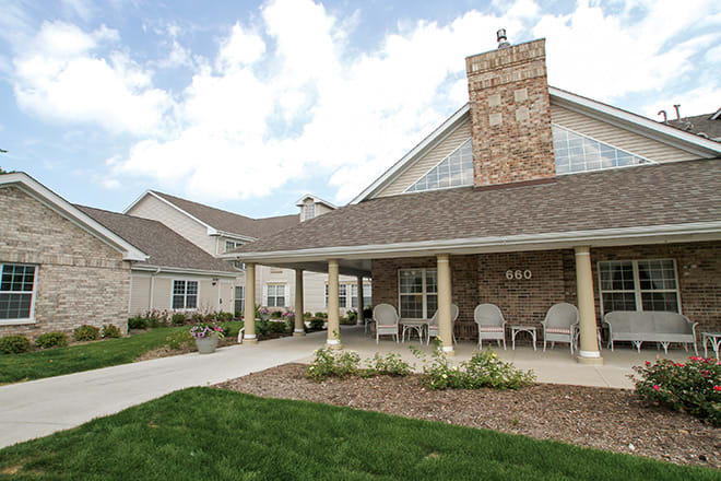 Brookdale Brookfield Assisted Living/Crossings