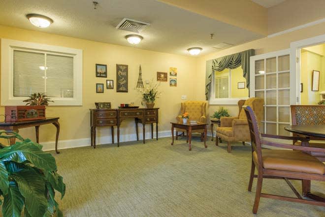 Brookdale Burlington Memory Care