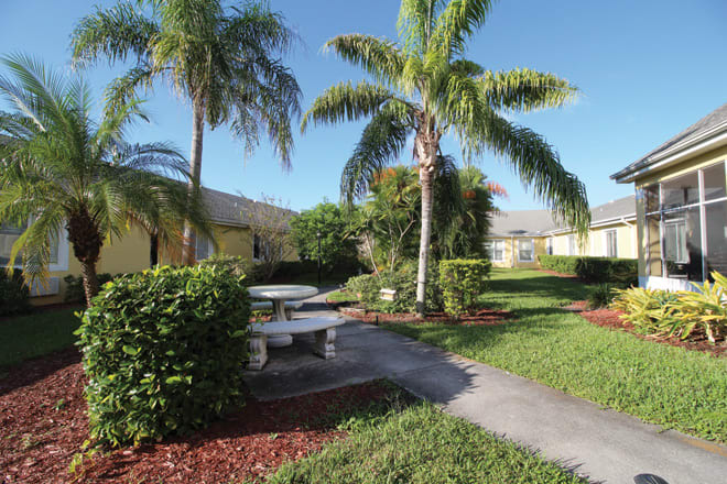 Brookdale Cape Coral