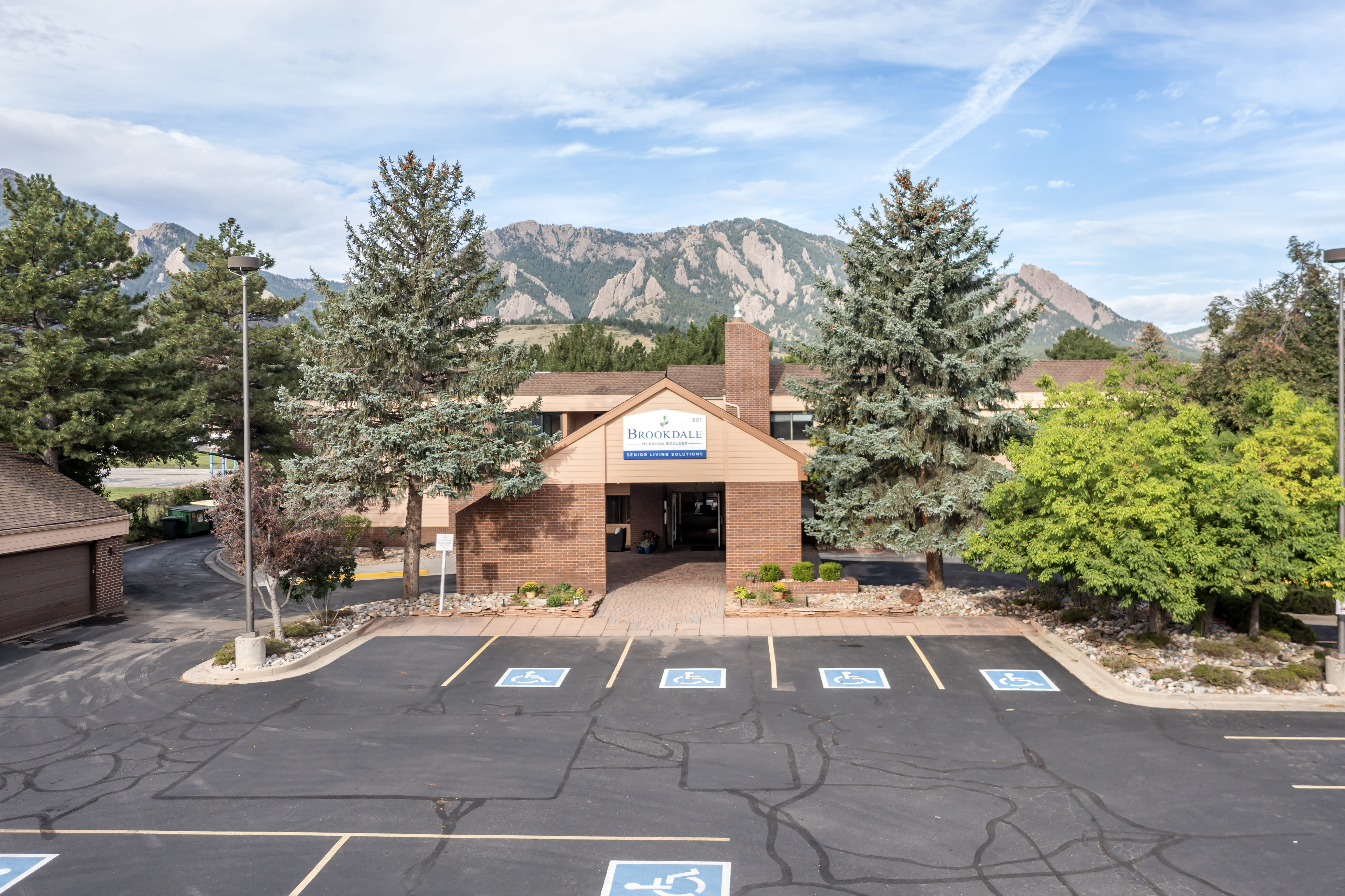 Brookdale Meridian Boulder