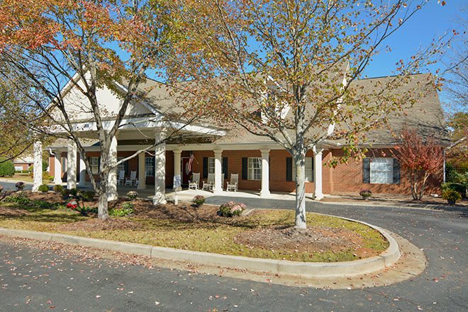 Brookdale South Lee Independent Living