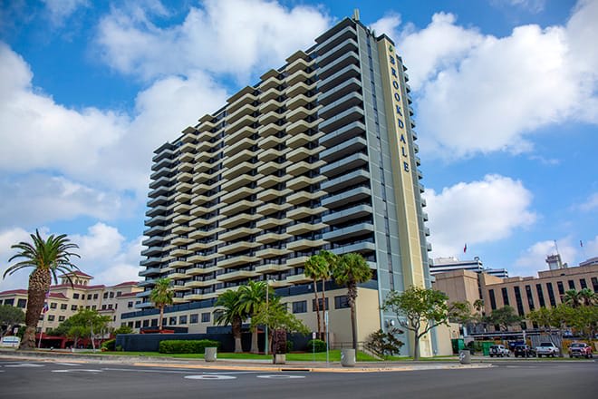 Brookdale Trinity Towers