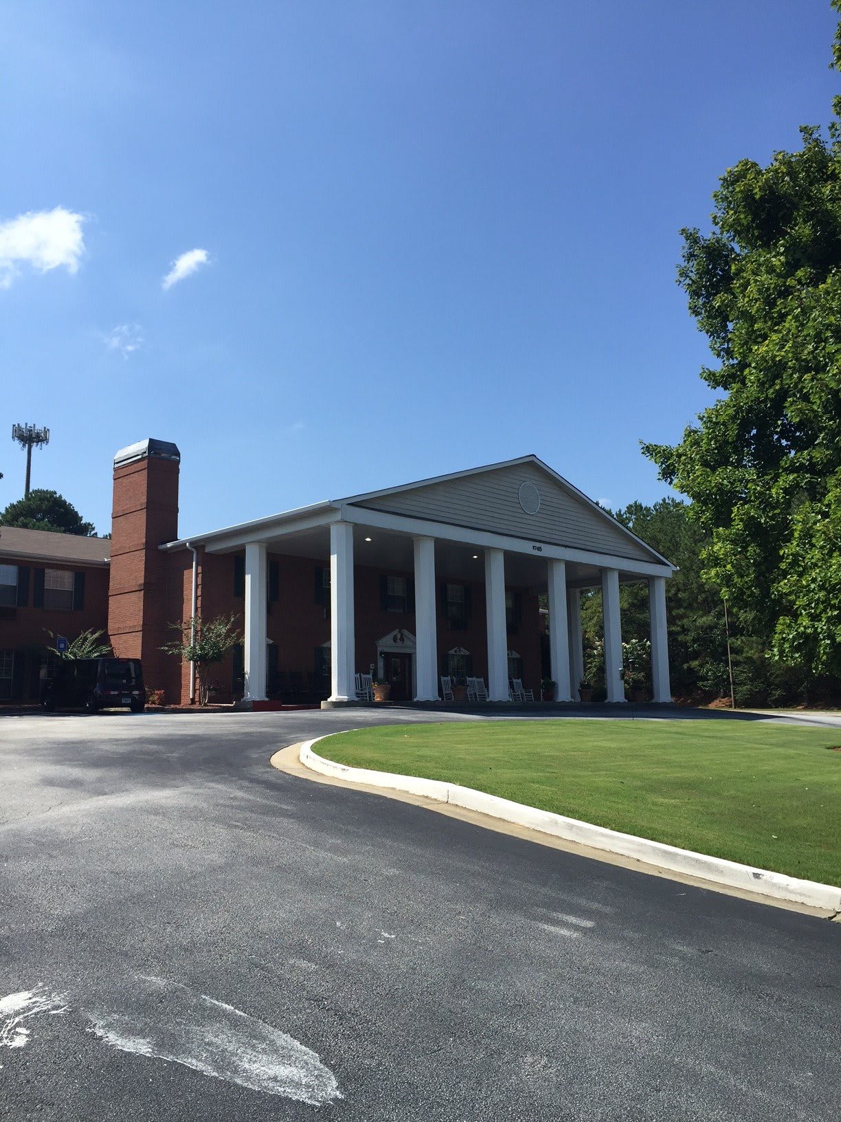 Brookside Stone Mountain