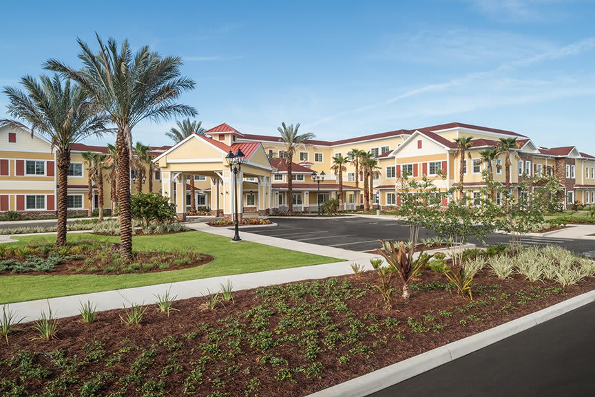 Buffalo Crossings Assisted Living Community