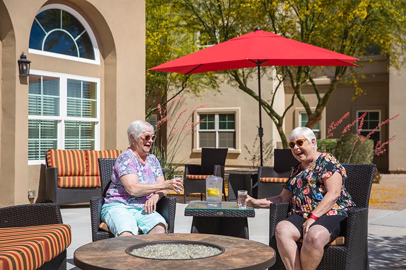 Caliche Senior Living