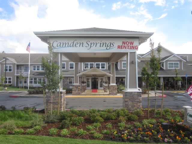 Camden Springs