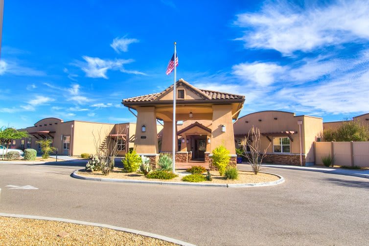 Canyon Valley Memory Care Residence