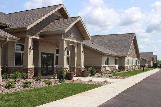 Care Partners Assisted Living and Memory Care - Eau Claire West